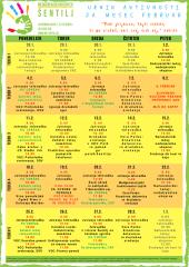 MCŠ: DRUŽABNO SREČANJE V VDC POLŽ IN POHOD PO POTEH ŠENTILJA